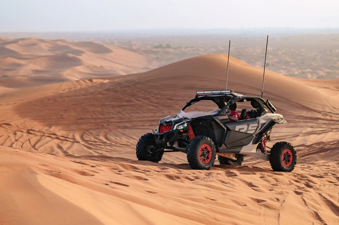 Buggy desert Dubai