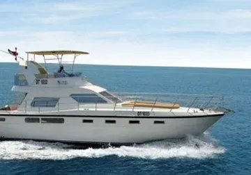 45 Feet Luxury Yacht | Noble Adventure Tourism Dubai